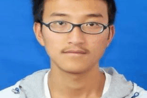 初中数学老师：李智锐