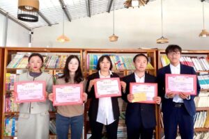 课赛——让教师遇见最美的自己