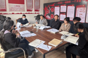 课赛展风采，共研共成长——青龙文武学校2023年初中课赛活动