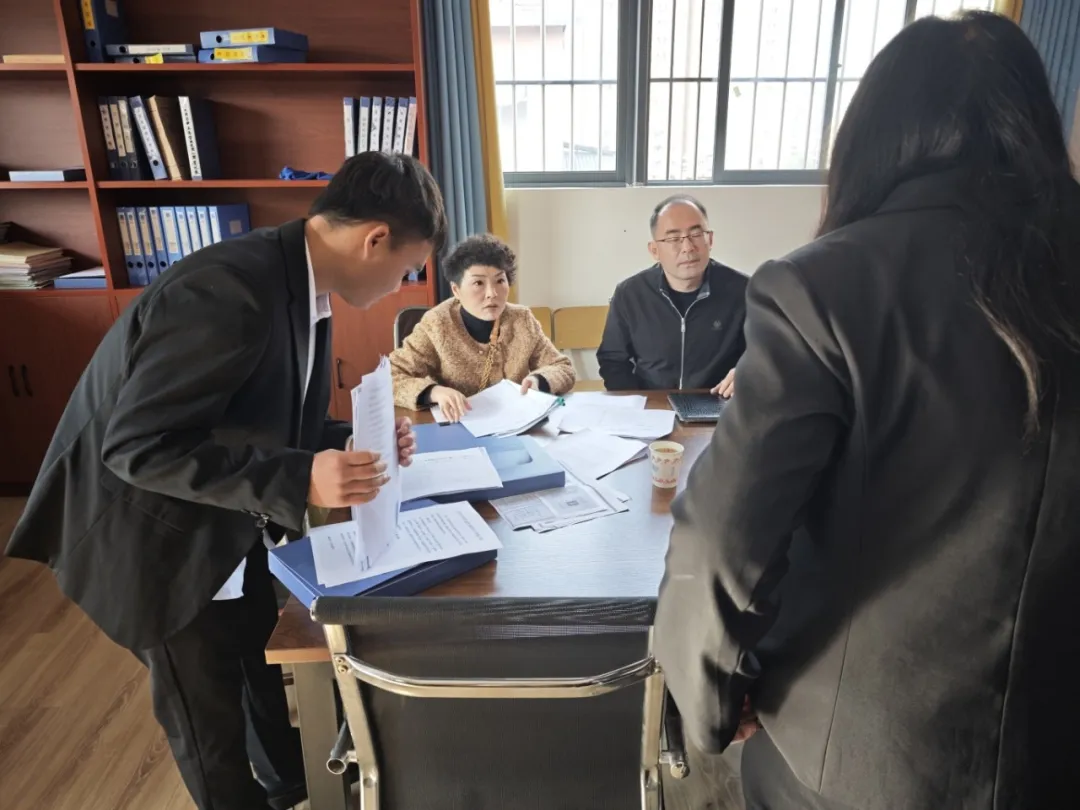 青龙文武学校 2025 年春季学期年检圆满收官