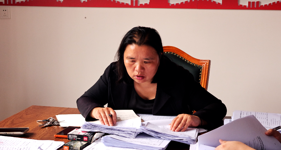 分析研判明得失 靶向教学再出发——青龙文武学校小学部召开月考分析会